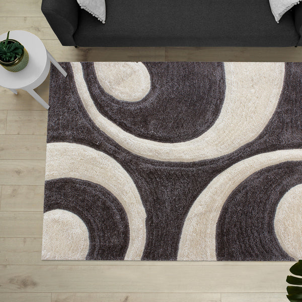 Crested Glory Rug